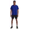 Under Armour Tech 2.0 Αθλητικό Ανδρικό T-shirt Μπλε Μονόχρωμο 1326413-400