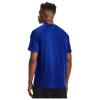 Under Armour Tech 2.0 Αθλητικό Ανδρικό T-shirt Μπλε Μονόχρωμο 1326413-400