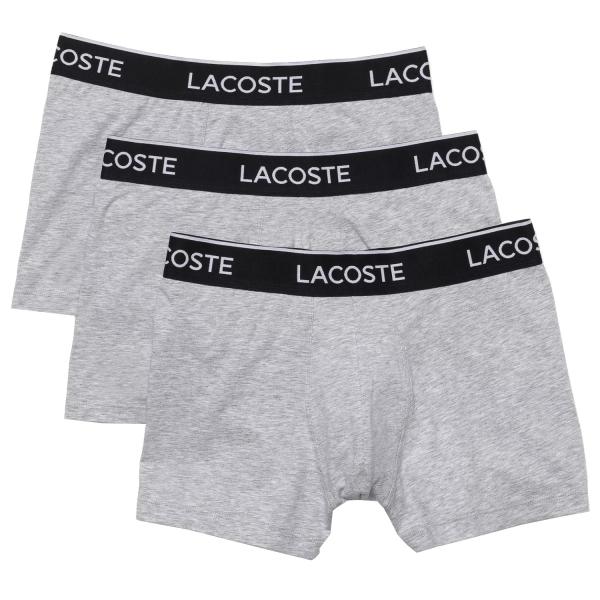 Lacoste 3-Pack Boxer Briefs 5H3389-CCA