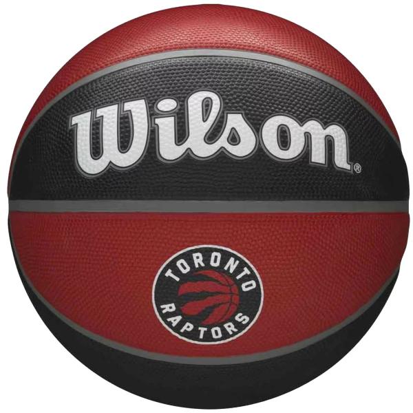 Wilson NBA Team Toronto Raptors Ball WTB1300XBTOR