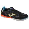 Joma Top Flex 2301 IN TOPS2301IN Χαμηλά Ποδοσφαιρικά Παπούτσια Σάλας Μαύρα