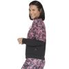 Skechers Fantasy Fields Reversible Bomber Jacket WJA314-BKRB