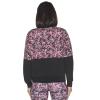 Skechers Fantasy Fields Reversible Bomber Jacket WJA314-BKRB