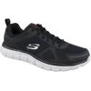 Skechers Track-Scloric 52631-BKRD