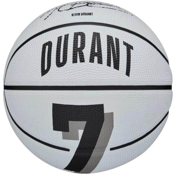 Wilson NBA Player Icon Kevin Durant Mini Ball WZ4007301XB