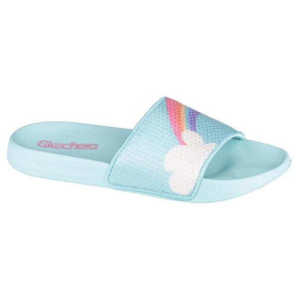 Skechers Sunny Slides-Dreamy Steps 86994L-LBMT