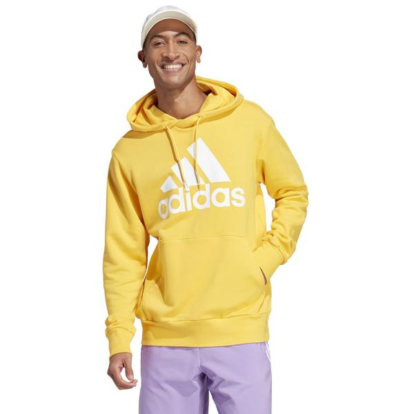 Μπλούζα adidas Big Logo Hoody FT HD IC9834